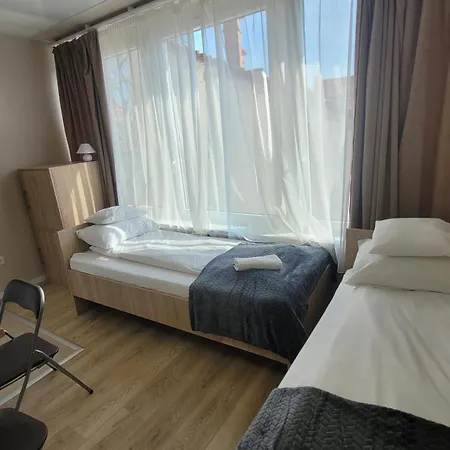 Belvárosi Appartamento