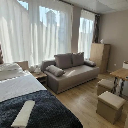 Belvárosi Appartamento Eger